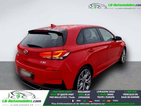 i30 1.4 T-GDi 140 BVM 2019 occasion 31850 Beaupuy