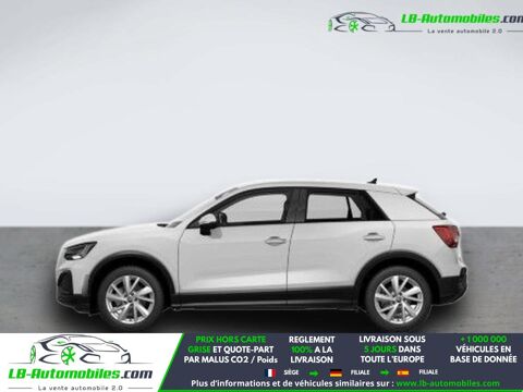 Audi Q2 30 TFSI 110 BVM 2023 occasion Beaupuy 31850