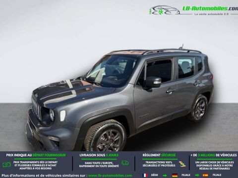 Annonce voiture Jeep Renegade 13500 €