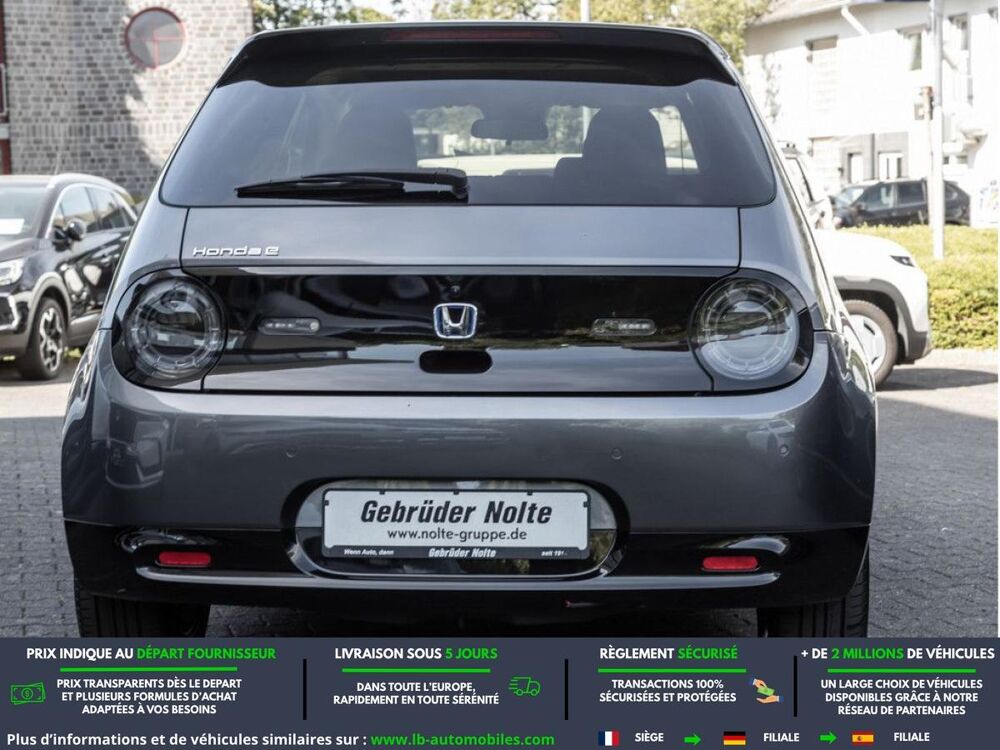Civic e 136ch BVA 2022 occasion 31850 Beaupuy