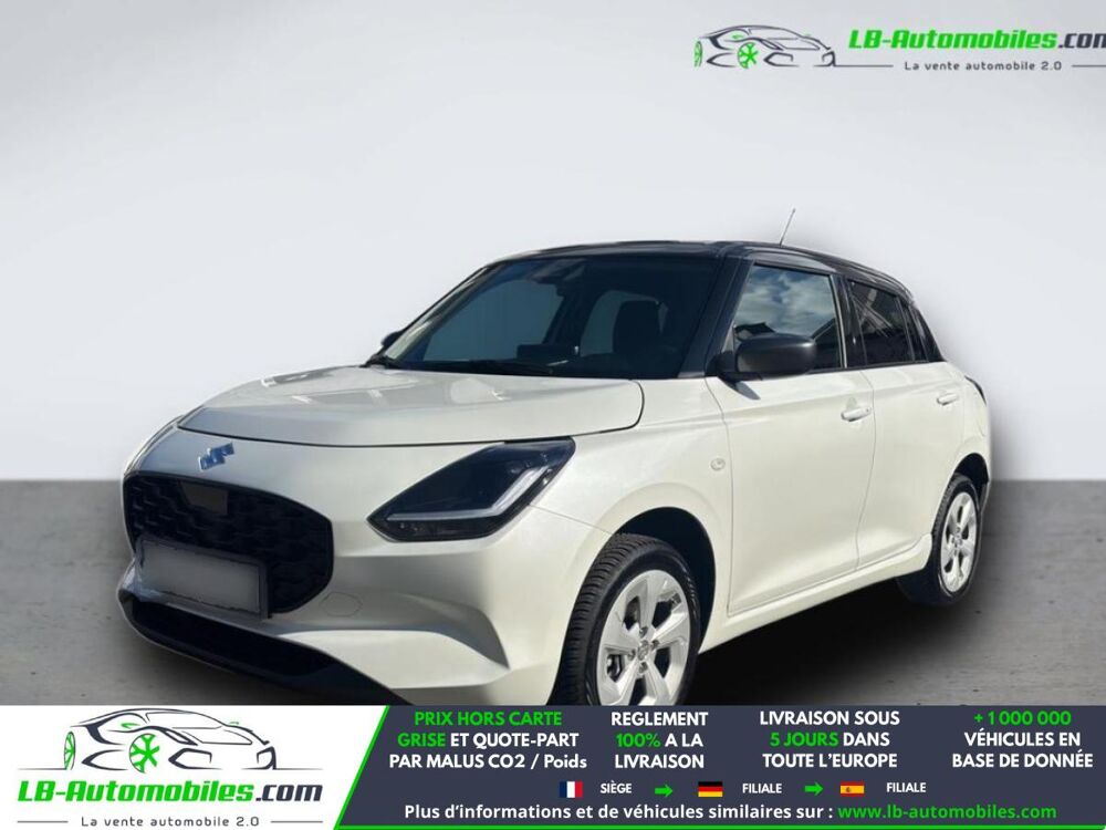 Swift 1.2 Dualjet Hybrid AllGrip BVM 83ch 2024 occasion 31850 Beaupuy