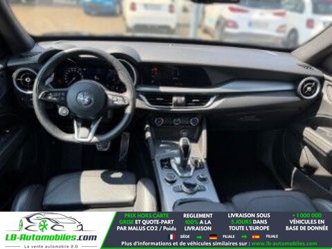 Stelvio 2.2 210 ch Q4 BVA 2023 occasion 31850 Beaupuy