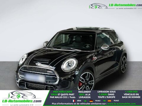 Mini Cooper 231 ch John Works BVA 2017 occasion Beaupuy 31850