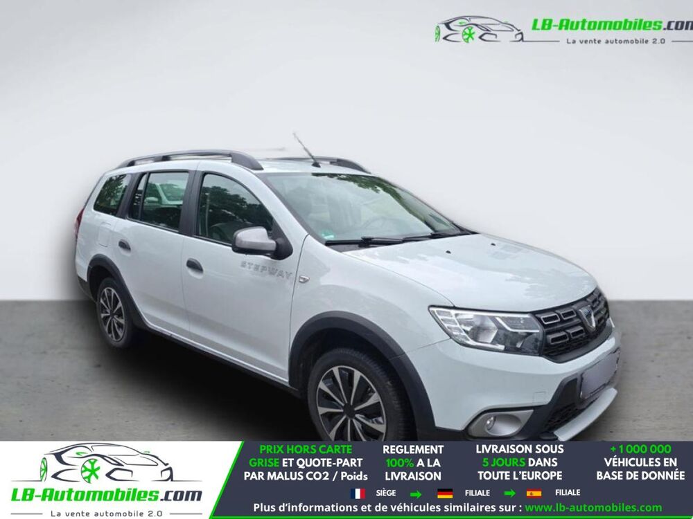 Logan dCi 95 2019 occasion 31850 Beaupuy