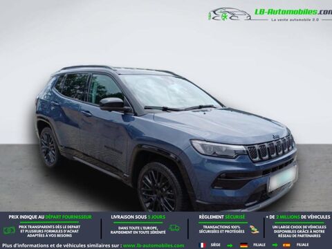Compass 1.3 GSE 130 ch BVA 2023 occasion 31850 Beaupuy