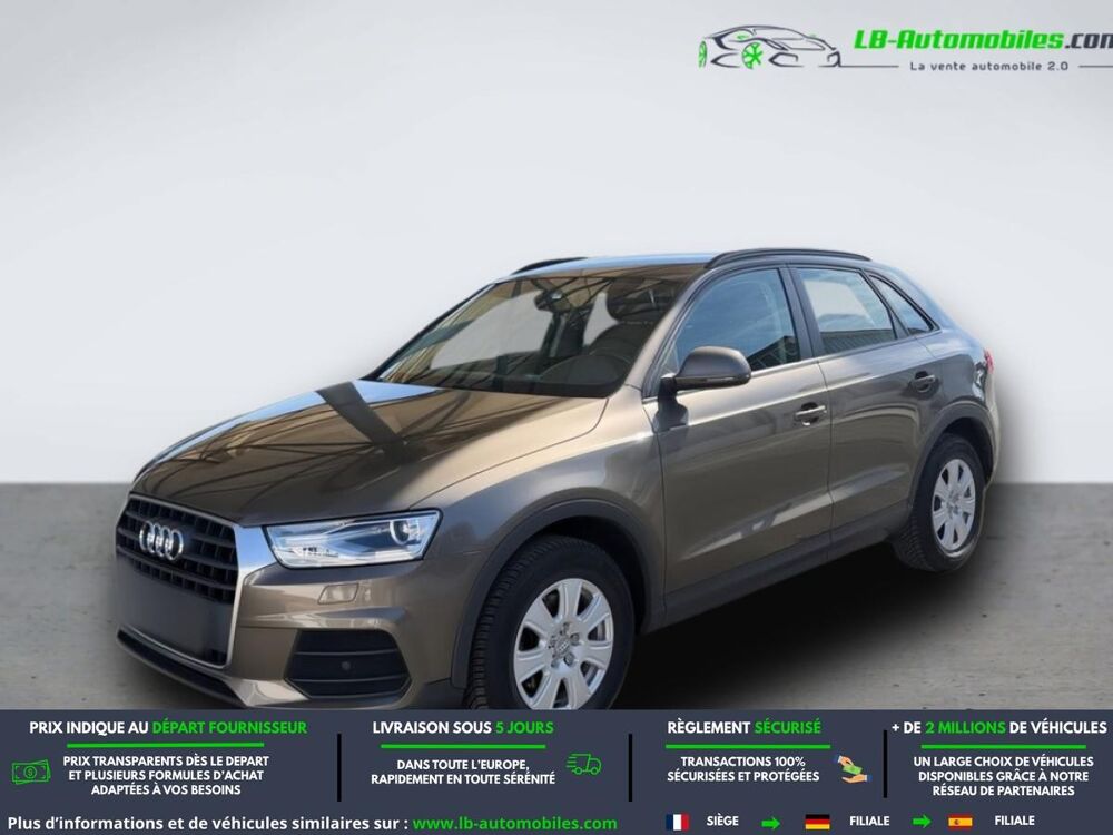 Q3 1.4 TFSI 150 ch BVA 2016 occasion 31850 Beaupuy