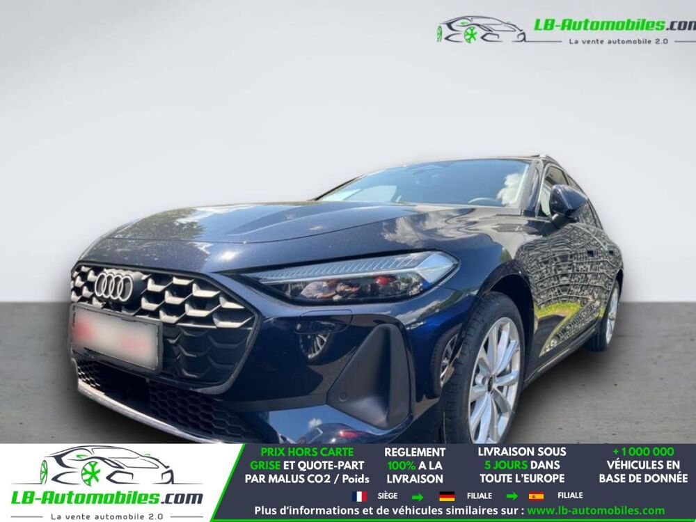 A5 40 TDI Hybride 204 BVA 2025 occasion 31850 Beaupuy