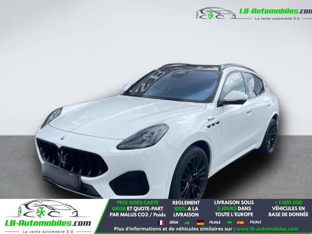 Grecale 330 ch Hybride 2024 occasion 31850 Beaupuy