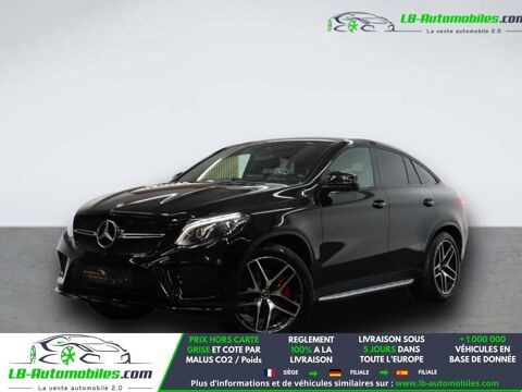 Mercedes Classe GLE 400 BVA 4Matic 2018 occasion Beaupuy 31850