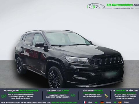 Compass 1.3 GSE 130 ch BVA 2024 occasion 31850 Beaupuy