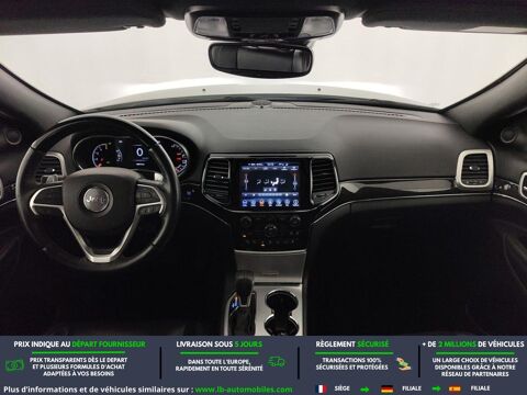 Grand Cherokee V6 3.0 CRD 250 Multijet BVA 2020 occasion 31850 Beaupuy
