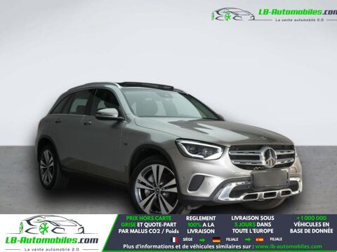 Annonce voiture Mercedes Classe GLC 35490 €