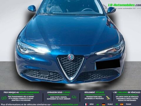 Giulietta 2.0 JTDm 175 ch BVA 2016 occasion 31850 Beaupuy