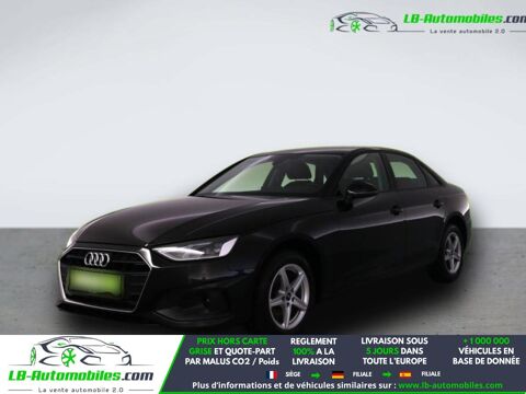 Annonce voiture Audi A4 29400 €