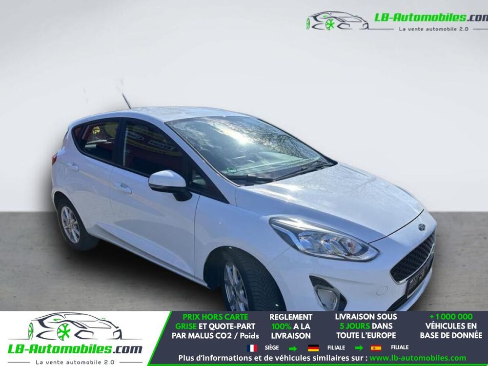 Fiesta 1.0 EcoBoost 100 ch BVA 2019 occasion 31850 Beaupuy