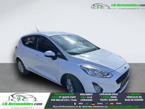 Annonce voiture Ford Fiesta 12200 €