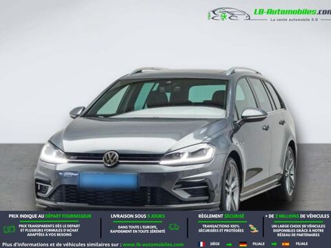 Annonce voiture Volkswagen Golf SW 20688 €