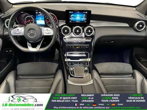Classe GLC 300 e EQ POWER BVA 4Matic 2020 occasion 31850 Beaupuy