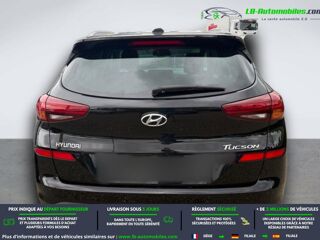 Tucson 1.6 T-GDi 177 2WD BVM 2018 occasion 31850 Beaupuy