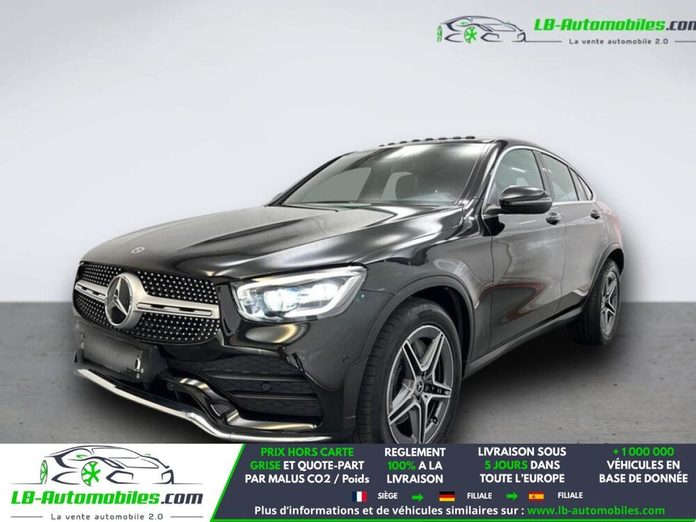 Classe GLC 300 e EQ POWER BVA 4Matic 2020 occasion 31850 Beaupuy