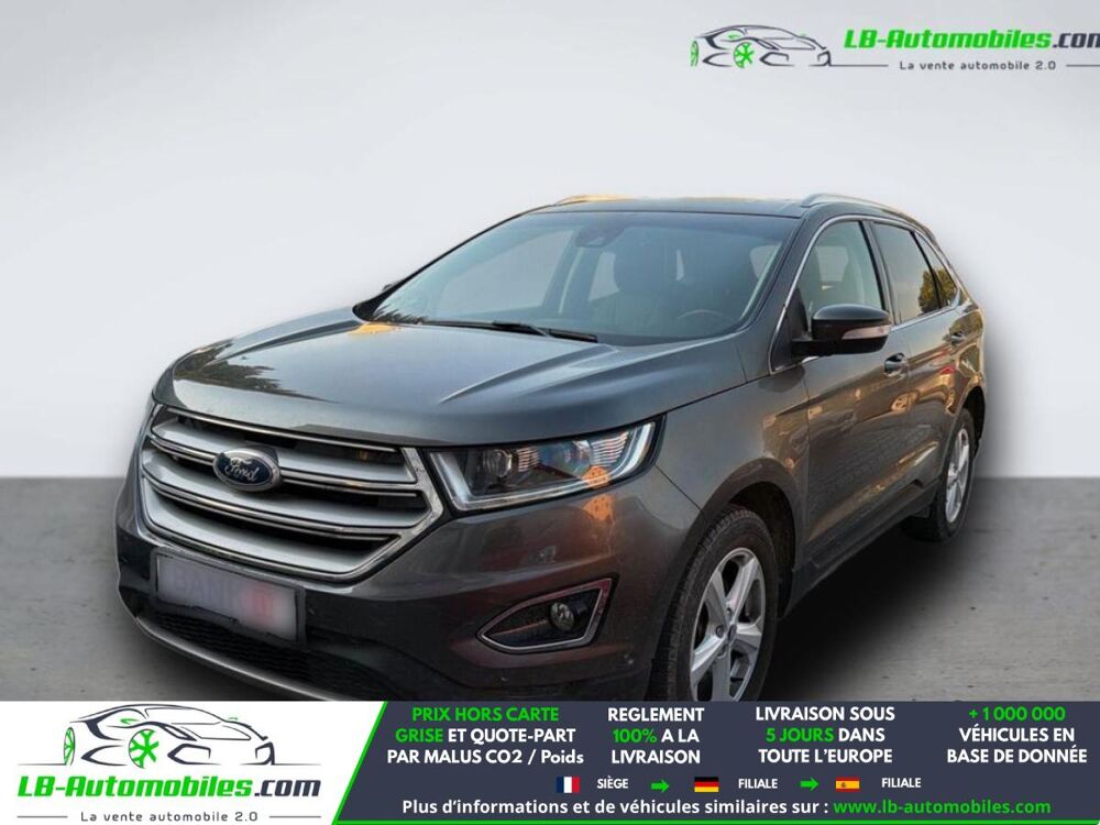 Edge 2.0 TDCi 210 BVA AWD 2017 occasion 31850 Beaupuy
