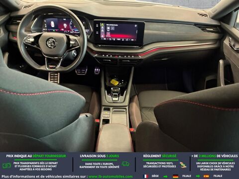 Octavia 1.4 TSI PHEV 245 ch BVA 2023 occasion 31850 Beaupuy
