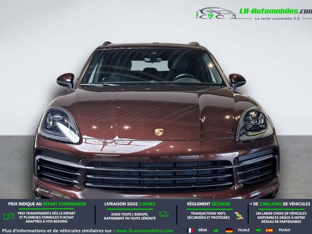 Cayenne 3.0 V6 340 ch BVA 2019 occasion 31850 Beaupuy
