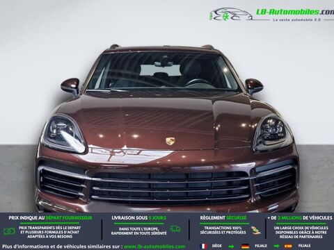 Cayenne 3.0 V6 340 ch BVA 2019 occasion 31850 Beaupuy