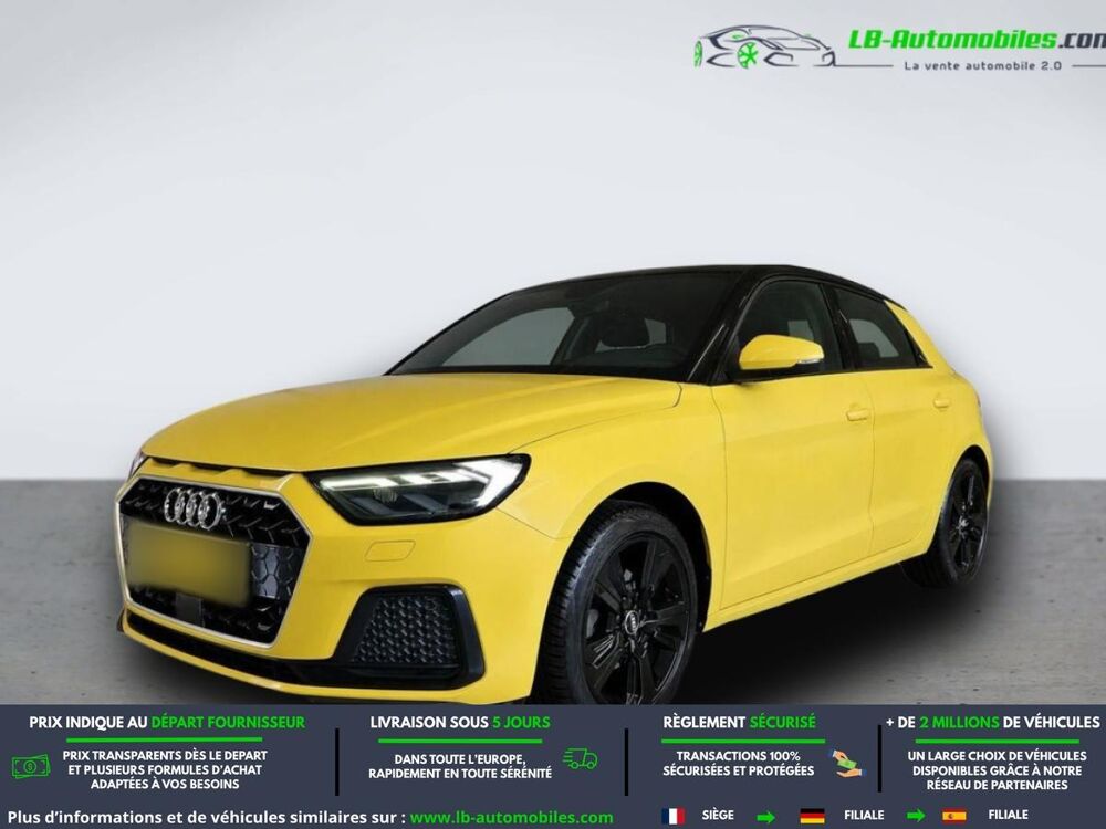 A1 30 TFSI 116 ch BVA 2020 occasion 31850 Beaupuy