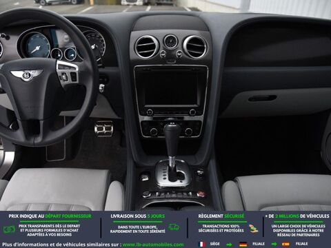 Continental GT V8 4.0 507 ch BVA 2013 occasion 31850 Beaupuy
