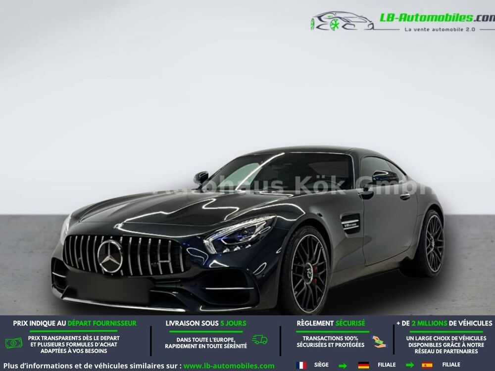 AMG GT S 522 ch BVA 2018 occasion 31850 Beaupuy