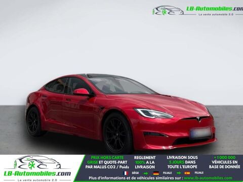 Model S 100D 2022 occasion 31850 Beaupuy