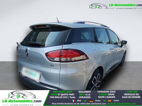 Clio IV Estate dCi 90 BVM 2017 occasion 31850 Beaupuy