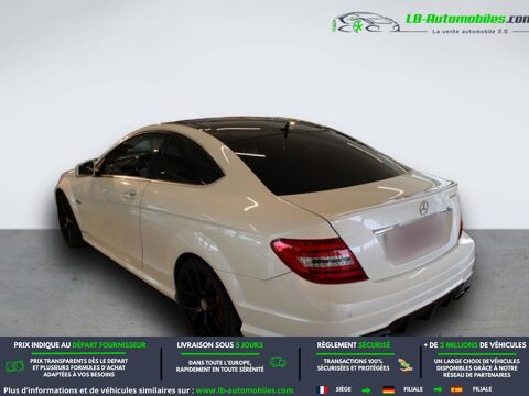 Classe C 63 AMG A 2013 occasion 31850 Beaupuy