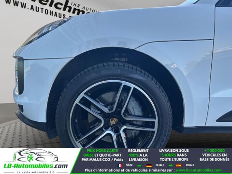 Macan S 3.0 354 ch 2019 occasion 31850 Beaupuy