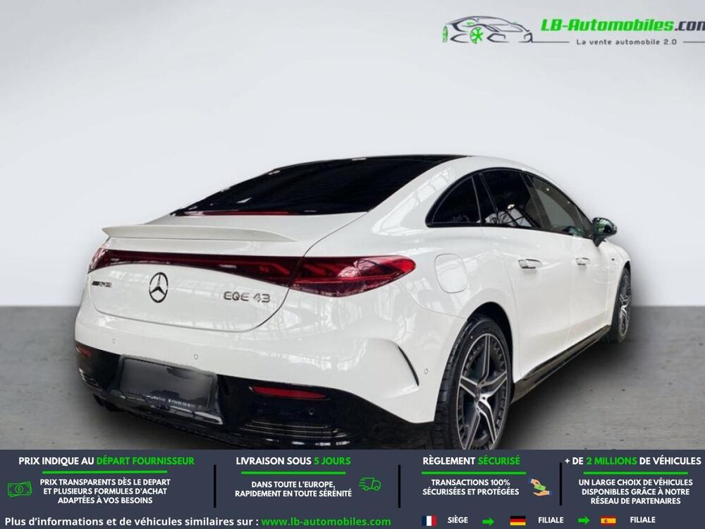EQE 43 AMG 4MATIC 2024 occasion 31850 Beaupuy