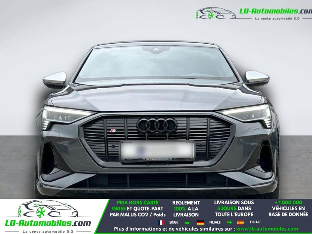 E-TRON S 503 ch 2022 occasion 31850 Beaupuy