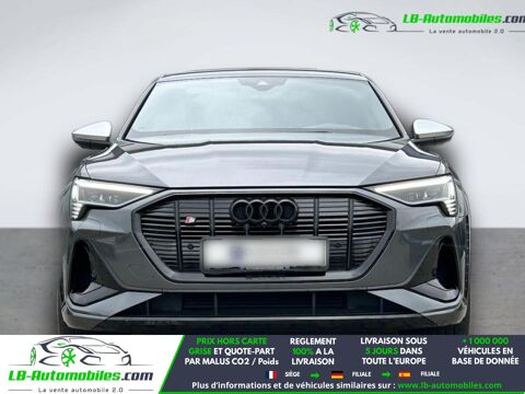 Annonce voiture Audi E-TRON 45500 €