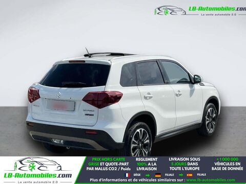 Vitara 1.5 Dualjet Hybrid BVA 102ch 2024 occasion 31850 Beaupuy