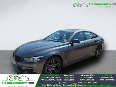 Annonce voiture BMW Série 4 33200 €