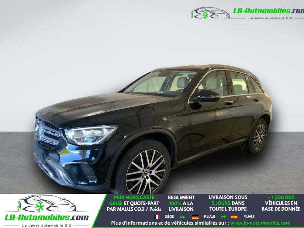 Classe GLC 300 e BVA 4Matic 2021 occasion 31850 Beaupuy