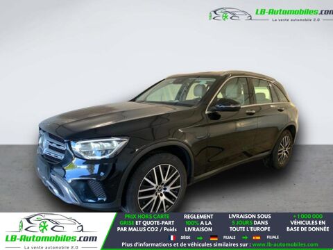 Annonce voiture Mercedes Classe GLC 34200 €