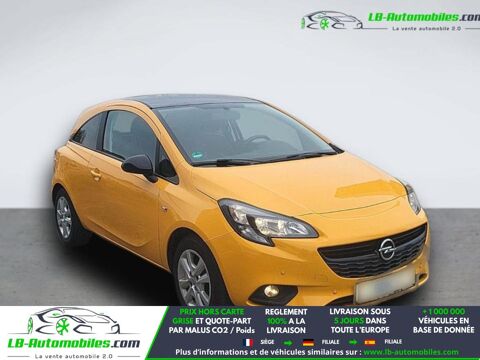 Corsa 1.4 90 ch BVM 2017 occasion 31850 Beaupuy