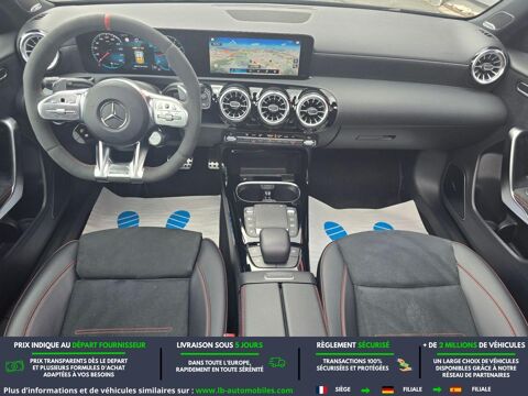 Classe A 45 Mercedes-AMG BVA 4-Matic 2022 occasion 31850 Beaupuy