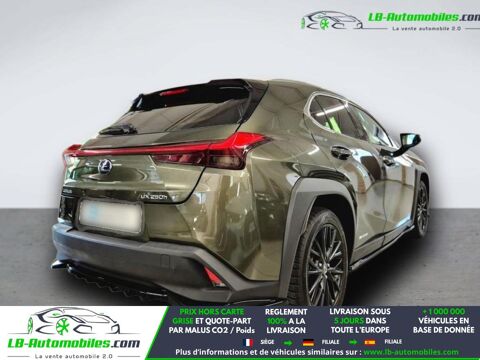 IS 300h 2019 occasion 31850 Beaupuy