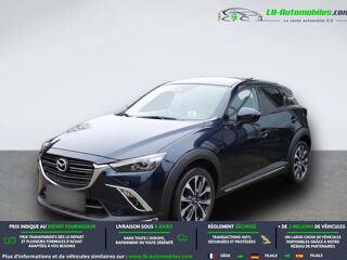 Cx-3 2.0L Skyactiv-G 121 4x2 2019 occasion 31850 Beaupuy