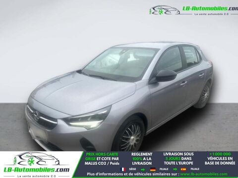 Opel Corsa 1.2 Turbo 100 ch BVA 2020 occasion Beaupuy 31850