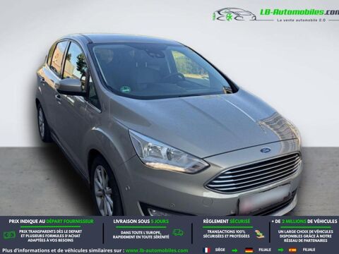 C-max 1.5 EcoBoost 150 BVA 2017 occasion 31850 Beaupuy