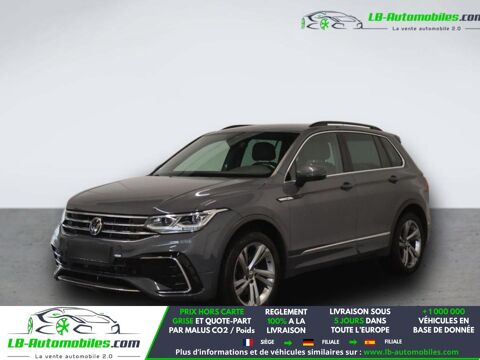 Tiguan 2.0 TDI 200ch BVA 4Motion 2022 occasion 31850 Beaupuy