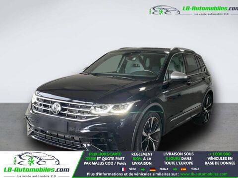 Annonce voiture Volkswagen Tiguan 43000 €